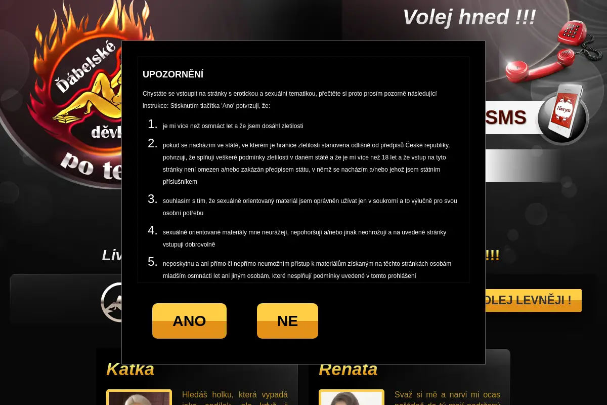 Nejholky.com